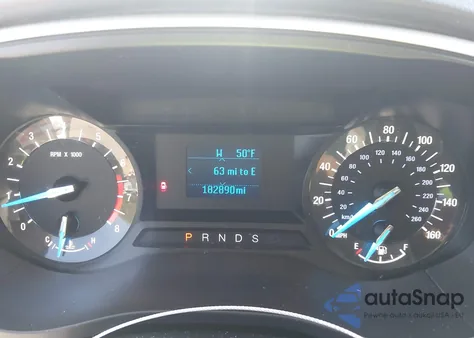 2016 Ford Fusion S из США, поврежденный, VIN 3FA6P0G71GR143497